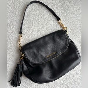 Michael Kors Bedford Tassel Shoulder Bag